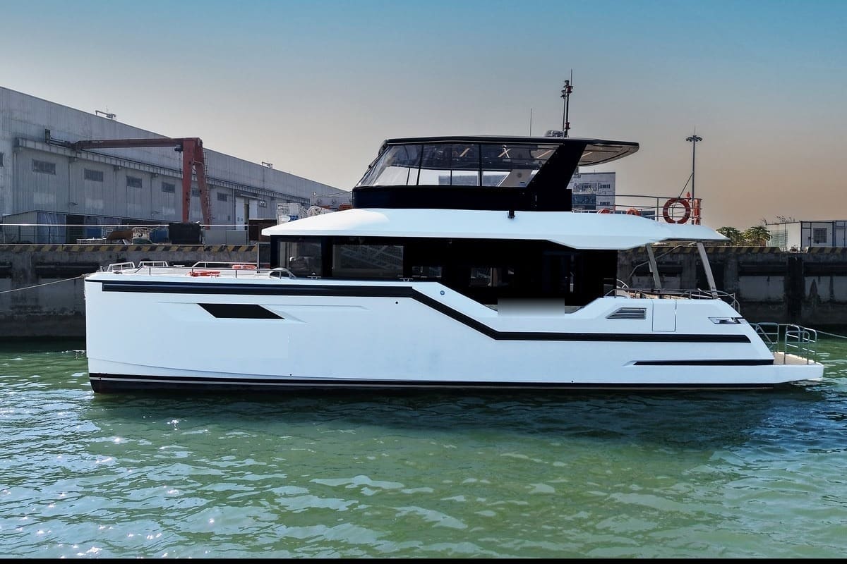 OBLUE SEASIGHT 18 — 17.8 m · 50 PAX · 20 kn