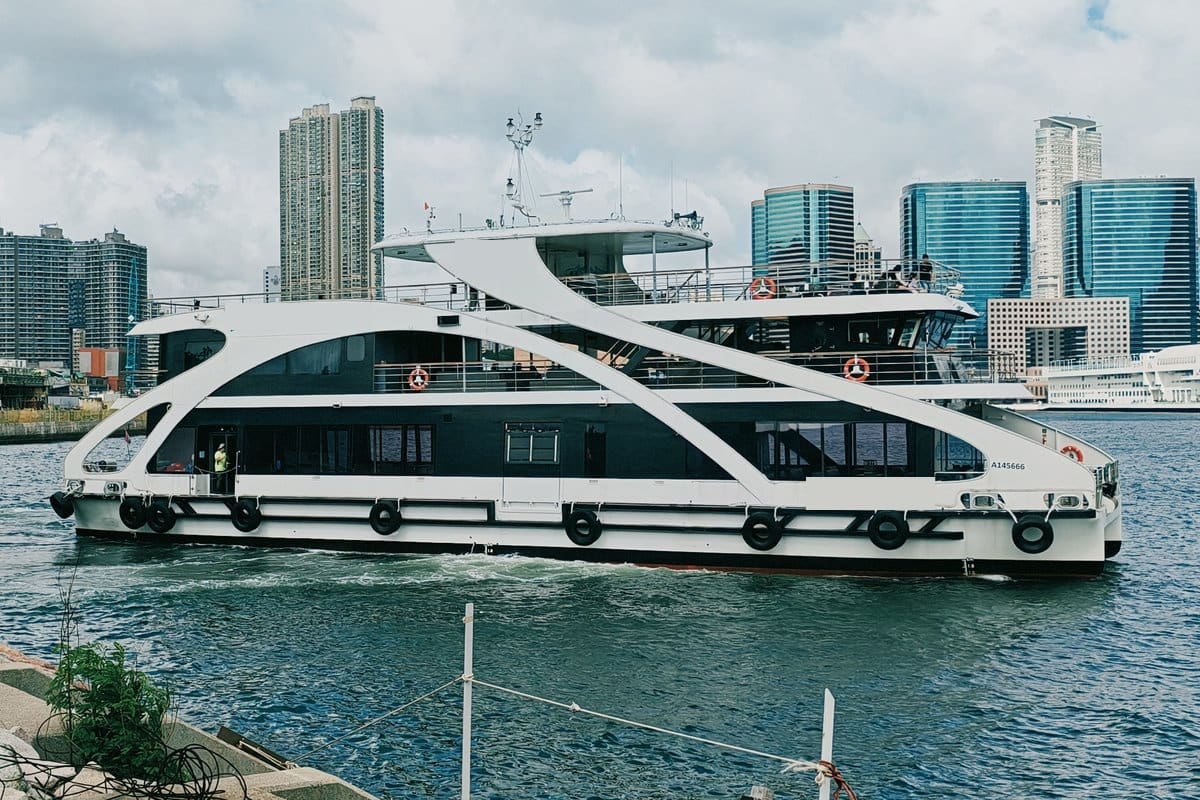 OBLUE SEASIGHT 35 — 34.77 m · 228 PAX · 10 kn