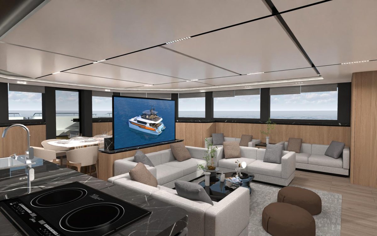 Interior option 2